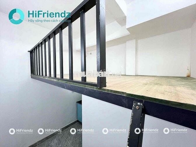 CHO THUÊ DUPLEX MỚI XÂY SÁT ĐẠI HỌC CÔNG NGHIỆP - CHỢ GÒ VẤP