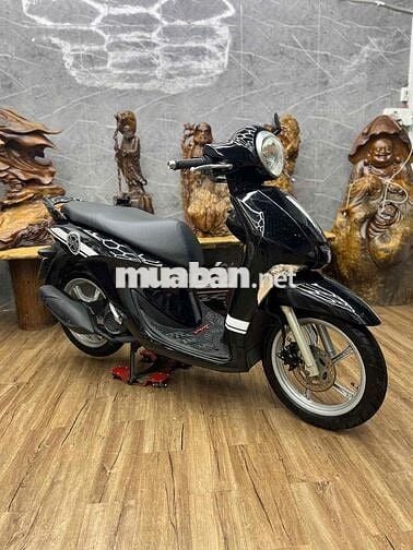 Janus đẹp, máy êm thì thầm bao vọt