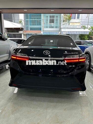 Toyota Corolla Altis 2021 1.8E (CVT) - 50000 km