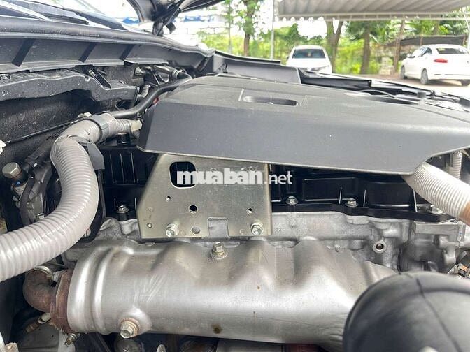 2022 Legender 2.4L 4x2 AT - 56000 km