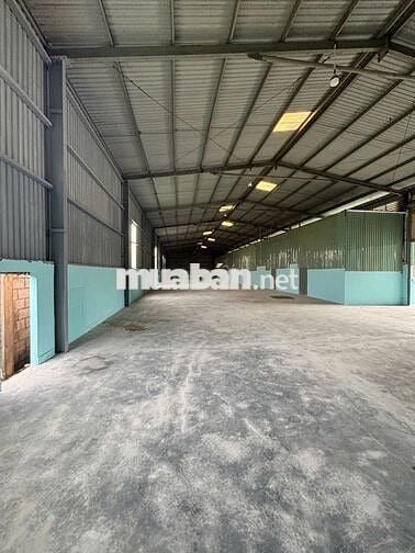 Kho Xưởng 800m2 Thuận Giao Thuận An Có Điện 3 Pha