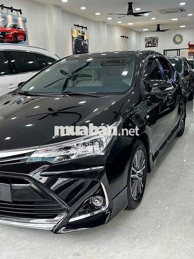 Toyota Corolla Altis 2021 1.8E (CVT) - 50000 km
