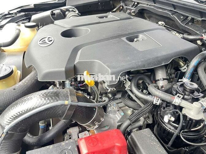 2022 Legender 2.4L 4x2 AT - 56000 km