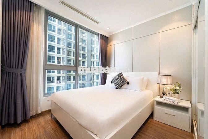 CHỦ CẦN CHO THUÊ 2PN VINHOMES CENTRAL PARK NT CAO CẤP - LANDMARK 81