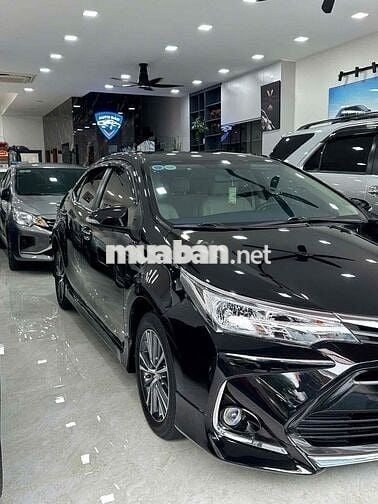 Toyota Corolla Altis 2021 1.8E (CVT) - 50000 km