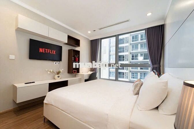 CHỦ CẦN CHO THUÊ 2PN VINHOMES CENTRAL PARK NT CAO CẤP - LANDMARK 81