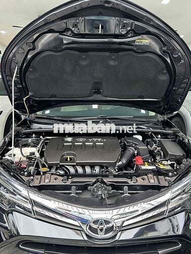 Toyota Corolla Altis 2021 1.8E (CVT) - 50000 km