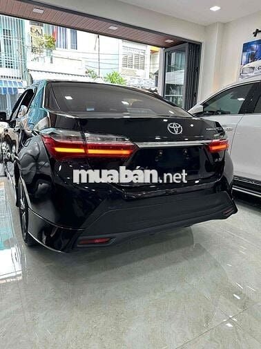 Toyota Corolla Altis 2021 1.8E (CVT) - 50000 km