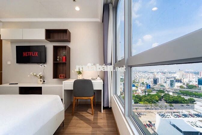 CHỦ CẦN CHO THUÊ 2PN VINHOMES CENTRAL PARK NT CAO CẤP - LANDMARK 81