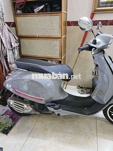 Bán xe vespa chính chủ, như mới