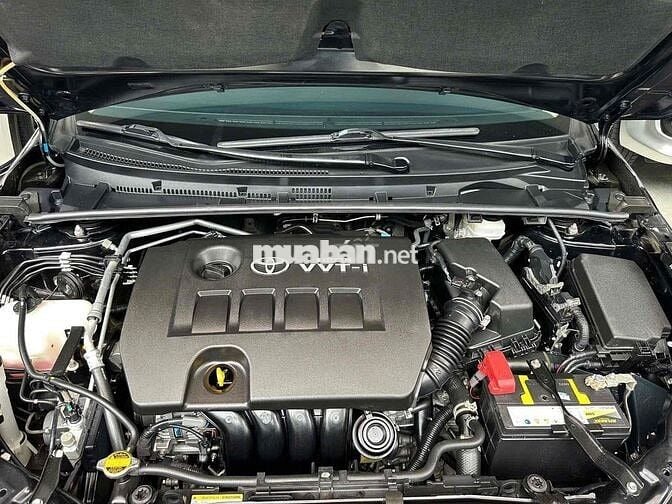Toyota Corolla Altis 2021 1.8E (CVT) - 50000 km