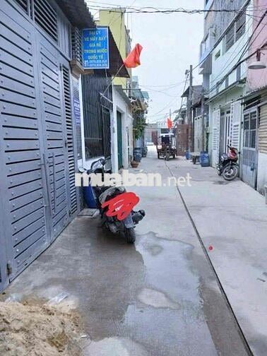 Hạ 100tr. Nhà đẹp 4*12,3m 2PN hẻm 5m ô tô 2/ Phạm Thị Nghĩ Vĩnh Lộc A