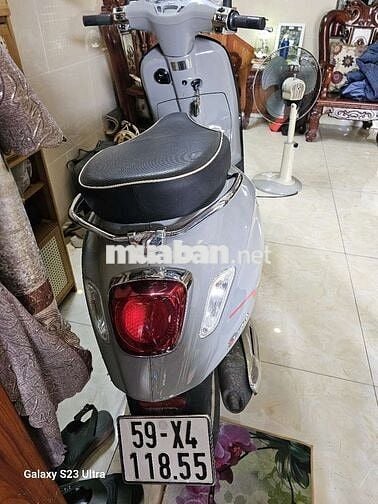 Bán xe vespa chính chủ, như mới