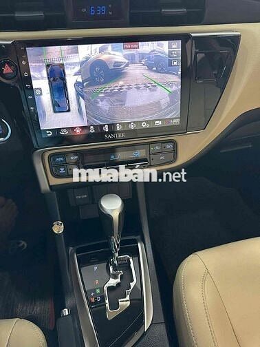 Toyota Corolla Altis 2021 1.8E (CVT) - 50000 km