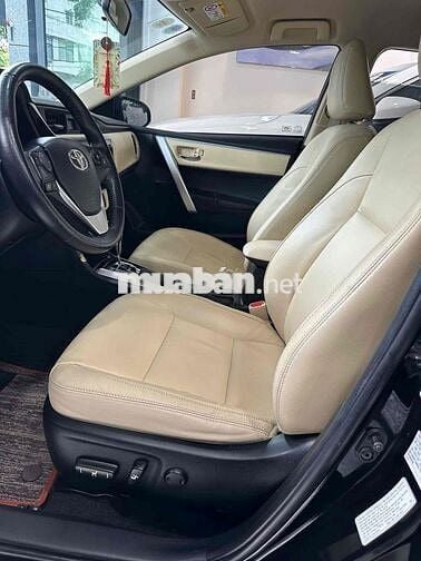 Toyota Corolla Altis 2021 1.8E (CVT) - 50000 km