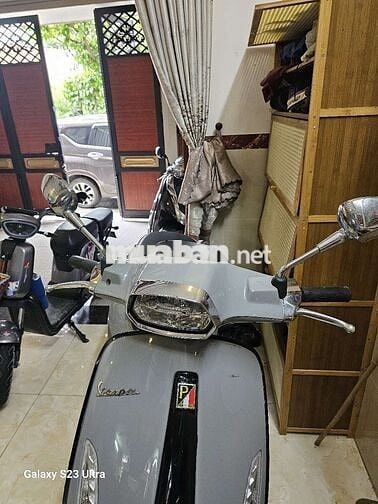 Bán xe vespa chính chủ, như mới