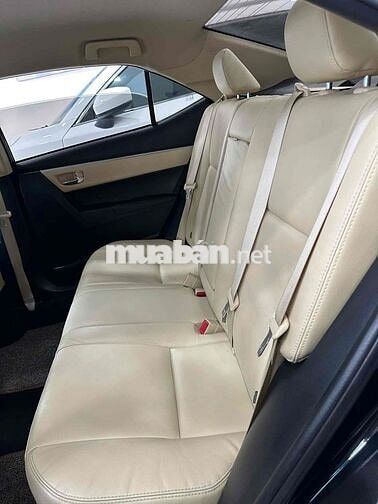 Toyota Corolla Altis 2021 1.8E (CVT) - 50000 km