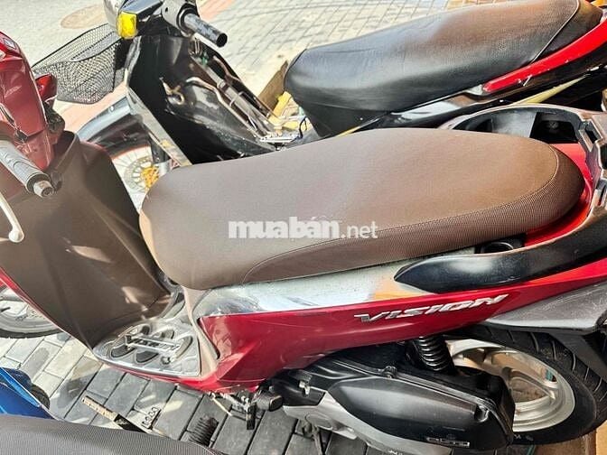vision xe đẹp máy zin êm