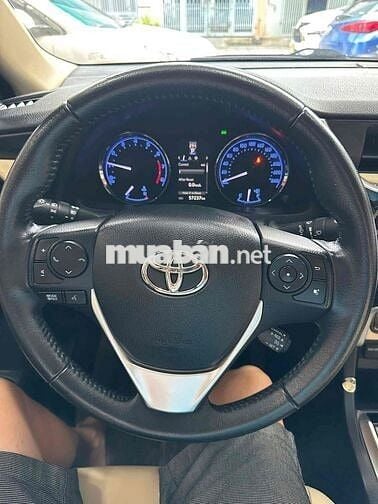 Toyota Corolla Altis 2021 1.8E (CVT) - 50000 km
