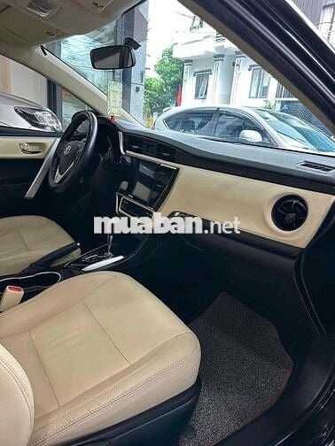 Toyota Corolla Altis 2021 1.8E (CVT) - 50000 km