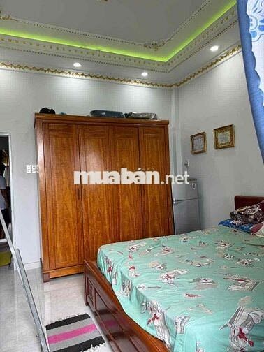Nhà đẹp 4*10m 2PN hẻm 4m ô tô 2/ ngắn Liên Ấp 2-6 Vĩnh Lộc A