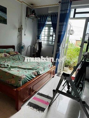 Nhà đẹp 4*10m 2PN hẻm 4m ô tô 2/ ngắn Liên Ấp 2-6 Vĩnh Lộc A