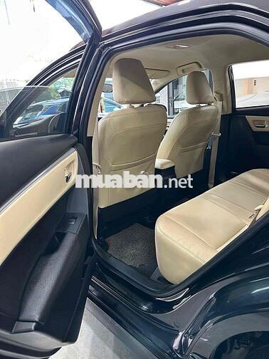 Toyota Corolla Altis 2021 1.8E (CVT) - 50000 km