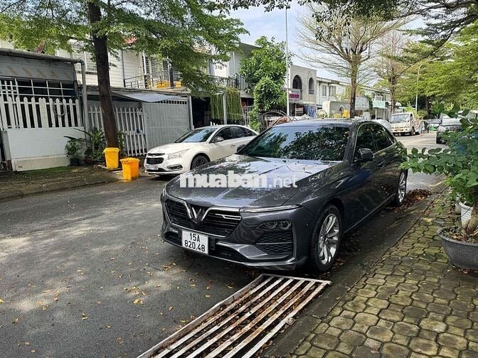 Lux A Plus 2021 ODO 22900 km