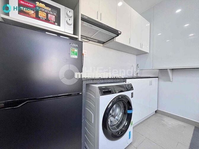 Căn hộ studio FULL NỘI THẤT 35m2 5tr3 gần PHÚ MỸ HƯNG,CRESCENT MALL
