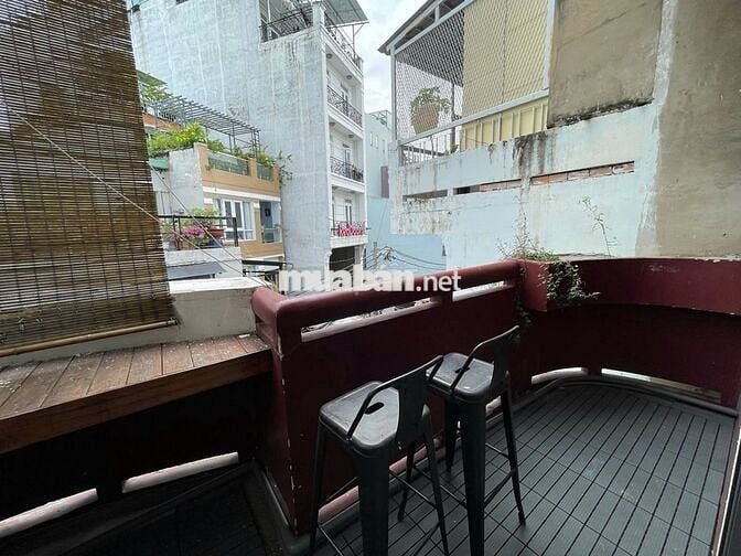 Căn hộ đẹp quận Phú Nhuận – full nội thất, gần sân bay