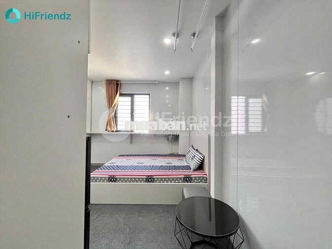Căn hộ studio FULL NỘI THẤT 35m2 5tr3 gần PHÚ MỸ HƯNG,CRESCENT MALL