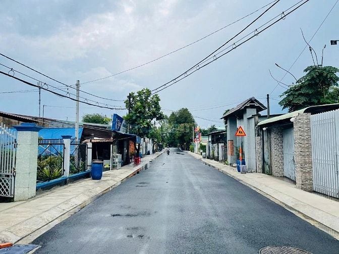 Mặt Tiền Kinh Doanh đường nhựa 10m Thị Trấn Củ Chi 480m2 Sổ Hồng Riêng