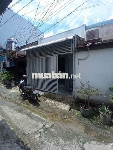 Nhà nguyên căn 38m2, kế cty Yazaki, ngã tư 550, đường Lý Thường Kiệt