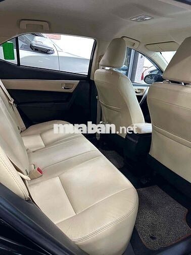 Toyota Corolla Altis 2021 1.8E (CVT) - 50000 km