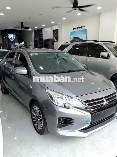 Mitsubishi Attrage 2022 1.2 MT - 50000 km