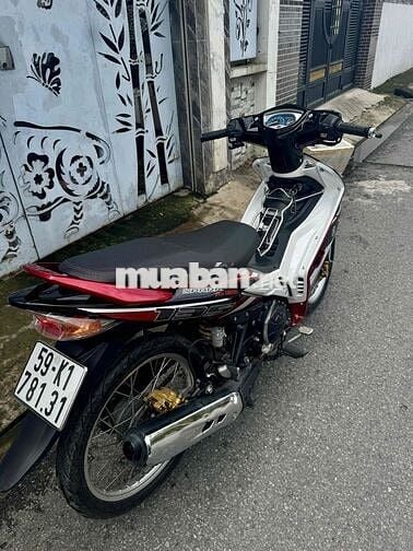 Exiter/2015 Xuống áo 2010 bstp Xe đẹp máy êm zu