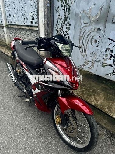 Exiter/2015 Xuống áo 2010 bstp Xe đẹp máy êm zu