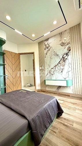 ⭐️Nhà 3 Lầu tuyệt đẹp Cao cấp góc 2 mặt hẻm Lý Thường Kiệt, P4, Q.Gò V