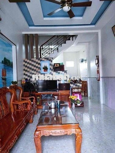 Hạ 100tr. Nhà đẹp 4*12,3m 2PN hẻm 5m ô tô 2/ Phạm Thị Nghĩ Vĩnh Lộc A