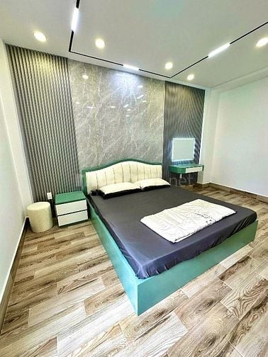⭐️Nhà 3 Lầu tuyệt đẹp Cao cấp góc 2 mặt hẻm Lý Thường Kiệt, P4, Q.Gò V