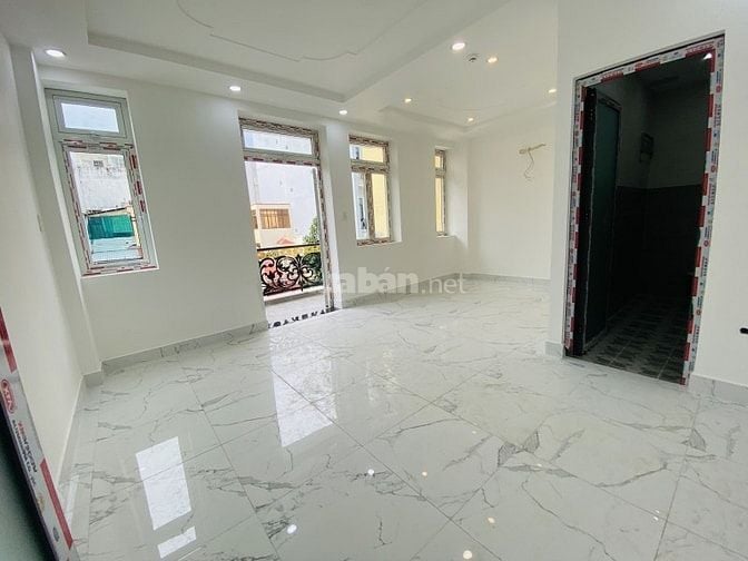 ✅ NHÀ MẶT TIỀN KHỦNG – 6 TẦNG + THANG MÁY – KHU VIP TÂN QUY, QUẬN 7  