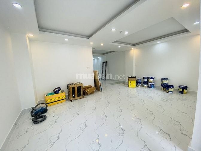 ✅ NHÀ MẶT TIỀN KHỦNG – 6 TẦNG + THANG MÁY – KHU VIP TÂN QUY, QUẬN 7  