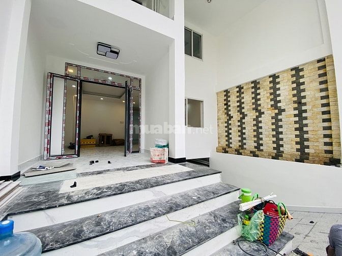 ✅ NHÀ MẶT TIỀN KHỦNG – 6 TẦNG + THANG MÁY – KHU VIP TÂN QUY, QUẬN 7  