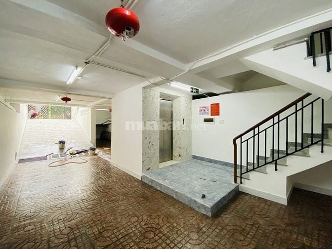 ✅ NHÀ MẶT TIỀN KHỦNG – 6 TẦNG + THANG MÁY – KHU VIP TÂN QUY, QUẬN 7  
