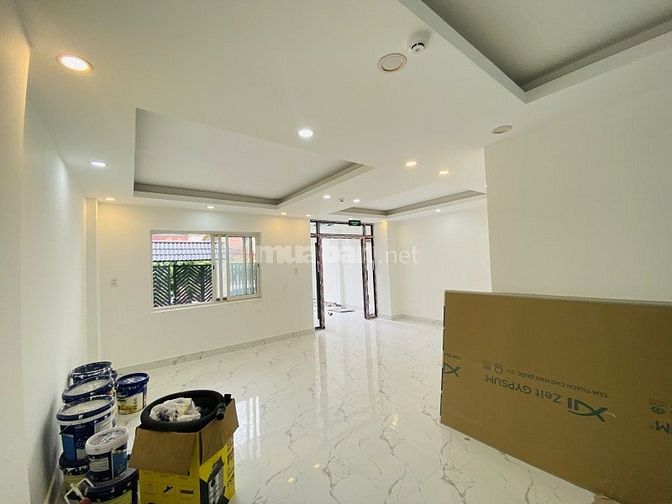 ✅ NHÀ MẶT TIỀN KHỦNG – 6 TẦNG + THANG MÁY – KHU VIP TÂN QUY, QUẬN 7  