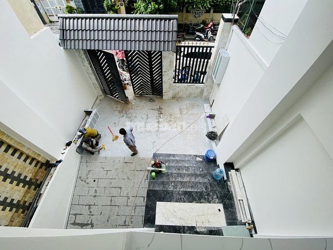 ✅ NHÀ MẶT TIỀN KHỦNG – 6 TẦNG + THANG MÁY – KHU VIP TÂN QUY, QUẬN 7  