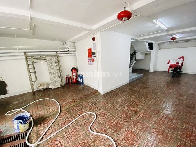 ✅ NHÀ MẶT TIỀN KHỦNG – 6 TẦNG + THANG MÁY – KHU VIP TÂN QUY, QUẬN 7  