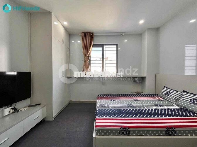 Căn hộ studio FULL NỘI THẤT 35m2 5tr3 gần PHÚ MỸ HƯNG,CRESCENT MALL