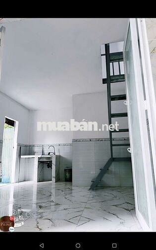 NHÀ 18M2 MỚI ĐẸP HẺM TO NGAY NGÃ 4 PHẠM HÙNG NGUYỄN VĂN LINH CÓ GÁC