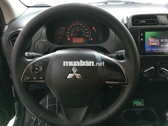 Mitsubishi Attrage 2022 1.2 MT - 50000 km